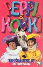 Dvd - Peppi & kokki - Hulpjes van sinterklaas, Cd's en Dvd's, Ophalen of Verzenden
