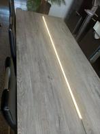 Eettafel 220x100 zeer zwaar, Enlèvement