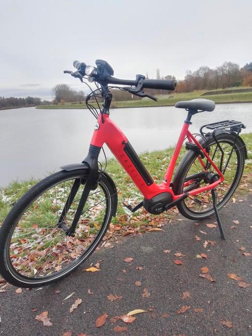 Elekltrische fietsen Gazelle Ultimate C8+, Fietsen en Brommers, Elektrische fietsen, Zo goed als nieuw, Gazelle, Ophalen