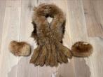 Bontkraag en mouwen, Kleding | Dames, Mutsen, Sjaals en Handschoenen, Ophalen of Verzenden