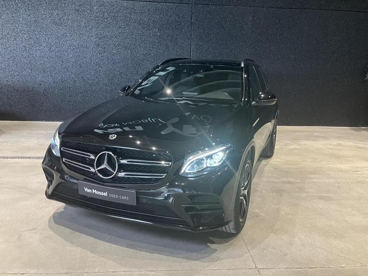 Mercedes-Benz GLC-klasse GLC 250 4MATIC PANO. Dak | BURMESTE, Auto's, Mercedes-Benz, Bedrijf, Te koop, GLC, 4x4, Cruise Control