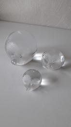 3 egels glas mats jonasson (zweeds), Ophalen, Zo goed als nieuw, Dier