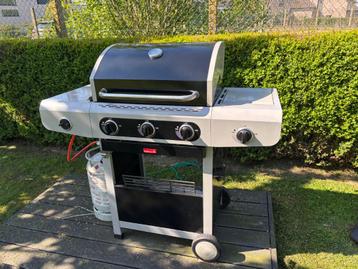 Barbekook Siesta 310 au gaz, Ophalen, Zo goed als nieuw, Barbecook