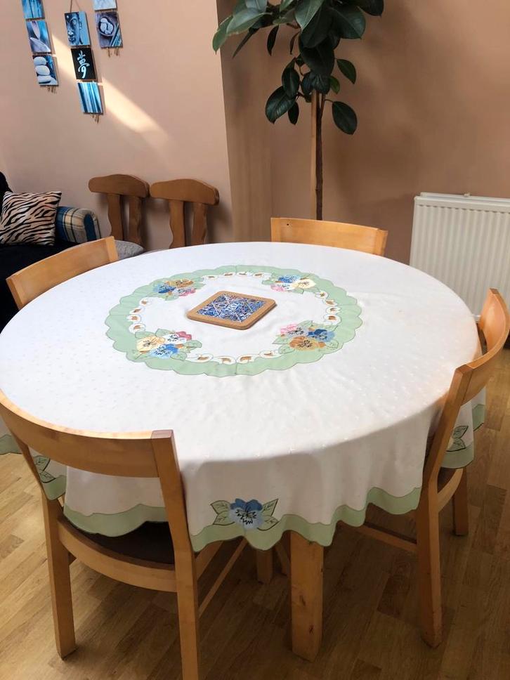 Meubles de salon etc, divers modeles rustiques, Maison & Meubles, Salles à manger complètes, Comme neuf, Enlèvement