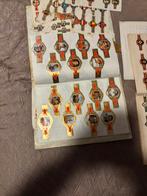 Heel veel sigarenbandjes, Enlèvement