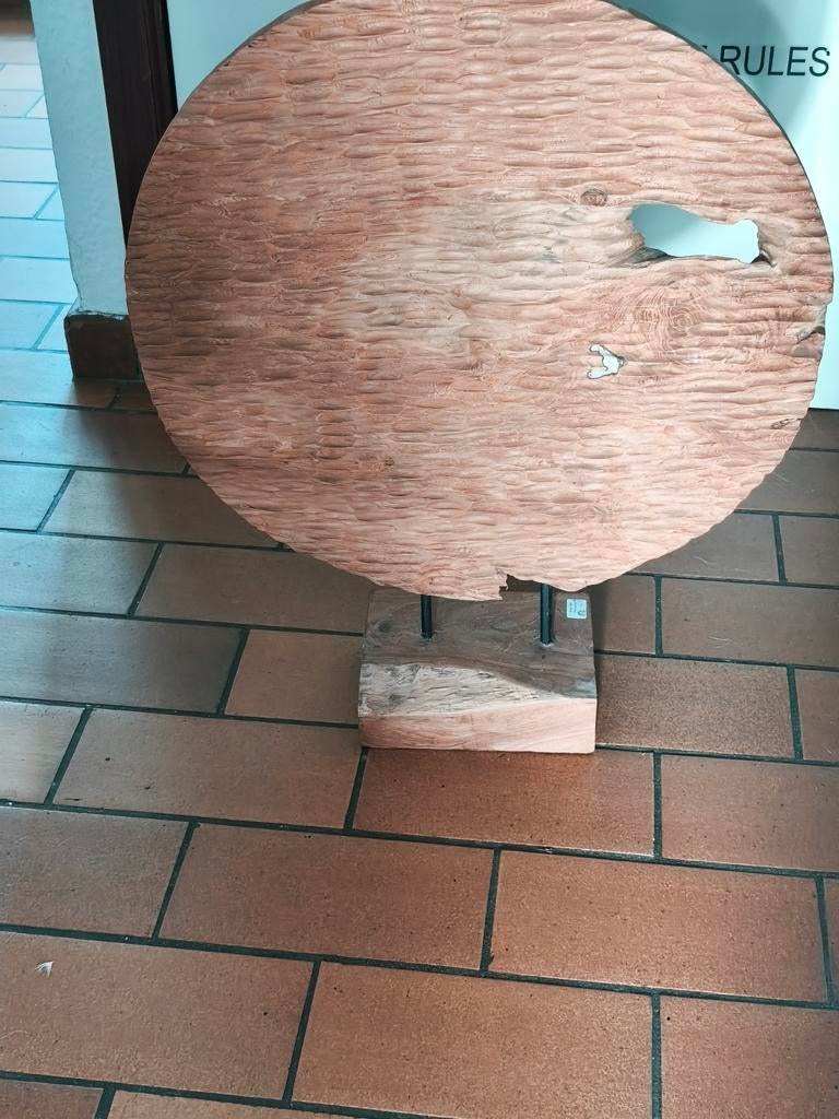 Superbe décoration bois flotté. Très belle. Sur support, Maison & Meubles, Bois