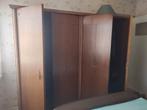 Slaapkamer jaren 70, Huis en Inrichting, Slaapkamer | Complete slaapkamers, Ophalen, Gebruikt