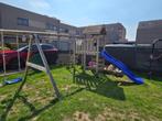 Speeltuig voor tuin, Kinderen en Baby's, Speelgoed | Buiten | Speeltoestellen, Ophalen, Gebruikt, Glijbaan