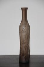 Decoratieve flessenvaas, Overige kleuren, Ophalen of Verzenden, Minder dan 50 cm, Glas