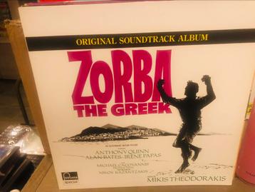 Mikis Theodorakis - Zorba The Greek, Enlèvement ou Envoi