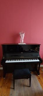 Piano Yamaha U3, Musique & Instruments, Pianos, Enlèvement, Comme neuf