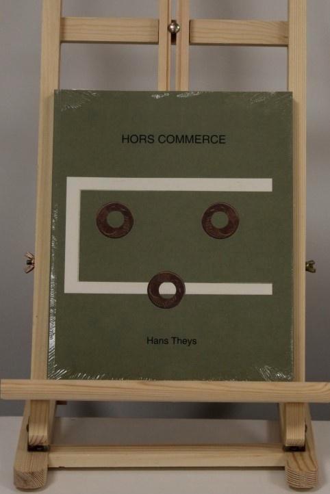 HORS COMMERCE - Nieuw, Boeken, Kunst en Cultuur | Beeldend, Nieuw, Ophalen of Verzenden