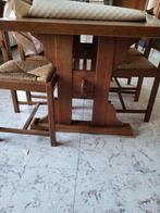 Eettafel, Antiek en Kunst, Antiek | Meubels | Kasten, Ophalen
