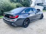 BMW 330e Berline | M-sport | Leasing, Autos, Cuir, Argent ou Gris, Entreprise, Noir