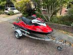 Seadoo rxp 215 pk waterscooter jetski met trailer., Watersport en Boten, Ophalen, Gebruikt, Benzine, 200 pk of meer