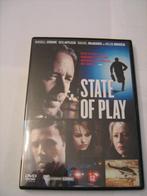 STATE OF PLAY, Vanaf 12 jaar, Ophalen of Verzenden, Zo goed als nieuw, Actie
