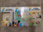 3 strips van Jommeke, Boeken, Ophalen of Verzenden, Gelezen