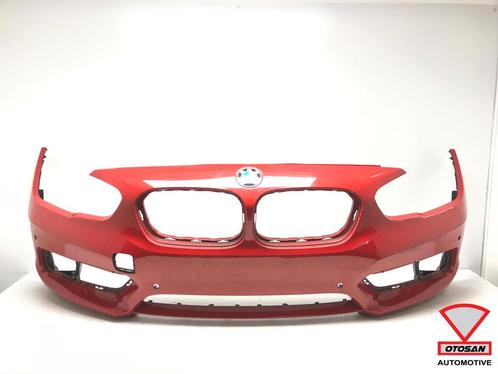 BMW 1 Serie F20 F21 LCI Voorbumper kls 4xPDC Origineel!, Auto-onderdelen, Carrosserie, Bumper, BMW, Voor, Gebruikt