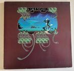 3LP YES - YESSONGS - LIVE + FOTOBOEKJE FRAGILE-tour, Ophalen of Verzenden, Zo goed als nieuw, 12 inch, Progressive