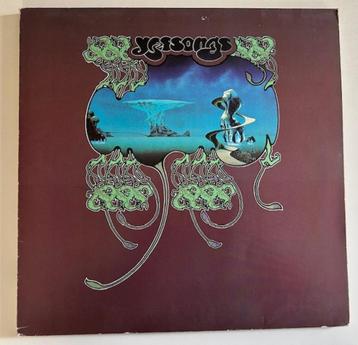 3LP YES - YESSONGS - LIVE + FOTOBOEKJE FRAGILE-tour beschikbaar voor biedingen