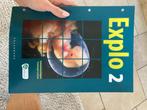 Explo 2, An De Lamper, Nieuw, Ophalen of Verzenden, Natuurwetenschap