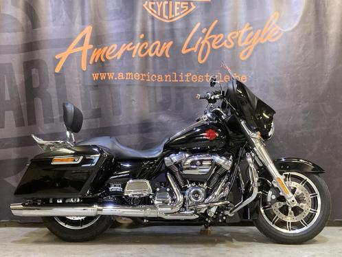 Harley-Davidson Tour Touring Electra Glide Standard FLHT, Motoren, Motoren | Harley-Davidson, Bedrijf, Overig, meer dan 35 kW