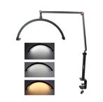 Moonlight Halve maan lamp Beautysalon, Verzenden, Nieuw