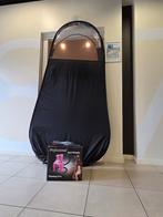 Spray tan + tent, Ophalen, Nieuw, Zonnebrand of After Sun