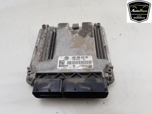 COMPUTER MOTOR Volkswagen Caddy III (2KA,2KH,2CA,2CH), Auto-onderdelen, Elektronica en Kabels, Volkswagen, Gebruikt