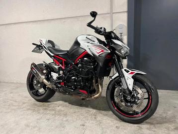Kawasaki Z900 Performance met tail tidy (bj 2022) beschikbaar voor biedingen