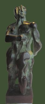 "Gemeenschap" - Alphons Bemelmans (1939), Enlèvement