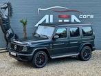 Mercedes-Benz G-Klasse 63 AMG MANUFAKTUR * EXCLUSIVE *, Auto's, Mercedes-Benz, Automaat, 585 pk, Lichtsensor, G-Klasse