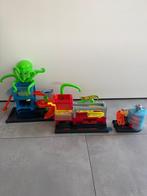 Hot wheels baan, Kinderen en Baby's, Speelgoed | Racebanen, Ophalen, Zo goed als nieuw, Racebaan, Hot Wheels