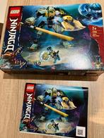 Lego Ninjago - 71750, Ophalen of Verzenden, Zo goed als nieuw, Complete set, Lego