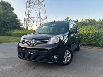 Renault Kangoo Limited 1.2 Benzine €6b 2015 Airco GPS Wielen beschikbaar voor biedingen