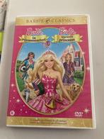 Barbie dvd - De prinsessenschool - Classics, Ophalen of Verzenden