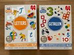 Spelend leren letters en cijfers, Kinderen en Baby's, Speelgoed | Educatief en Creatief, Ophalen, Zo goed als nieuw, Rekenen