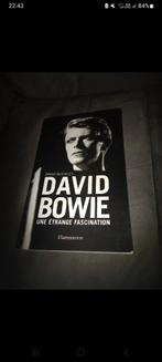 Livre david bowie, Ophalen of Verzenden