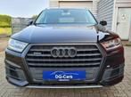 Audi Q7 Quattro - 3.0 TDI V6, Auto's, https://public.car-pass.be/vhr/f046ae01-6fd3-48c6-b7e4-2810c6636abe, Zwart, Leder, Bedrijf