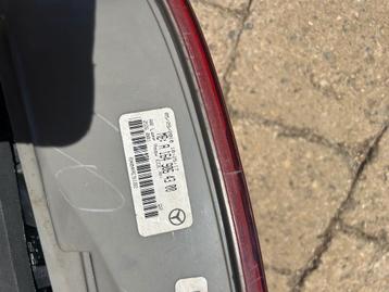 Mercedes achterlichten ml  beschikbaar voor biedingen