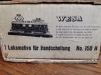 Wijnoogst, Hobby en Vrije tijd, Modeltreinen | Overige schalen, Ophalen, Zo goed als nieuw, Locomotief