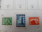 België postzegels nr 823/825* lot 243B, Postzegels en Munten, Ophalen of Verzenden, Postfris