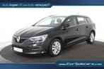 Renault Megane Grand Tour *1ste eigenaar*Navigatie*PDC*, Auto's, Voorwielaandrijving, Stof, Zwart, Bedrijf