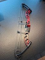 Compound boog pse supra rtx 37, Sport en Fitness, Handboogschieten, Ophalen, Zo goed als nieuw, Compoundboog
