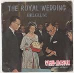 View-master The Royal Wedding Belgium Baoudoin en Fabiola, Antiek en Kunst, Ophalen of Verzenden