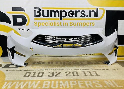 BUMPER Kia Ceed Normaal 2023-2024 VOORBUMPER 2-G10-11127z, Auto-onderdelen, Carrosserie, Bumper, Voor, Gebruikt, 6 maanden garantie