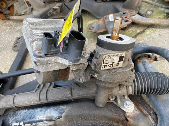 Boîtier de direction assistée d'un Mini ONE, Autos : Pièces & Accessoires, Commande, Mini, Utilisé, 3 mois de garantie, Enlèvement ou Envoi