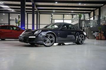 Porsche 911 Carrera 2 Cabriolet 3.6i Black Edition PDK beschikbaar voor biedingen