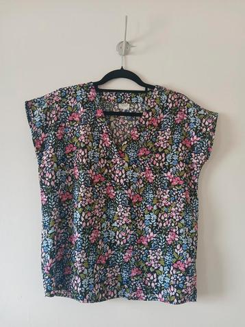 T-shirt JDY met fleurige bloemenprint maat 38 beschikbaar voor biedingen