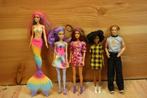 Barbiepoppen, Kinderen en Baby's, Speelgoed | Poppen, Ophalen of Verzenden, Zo goed als nieuw